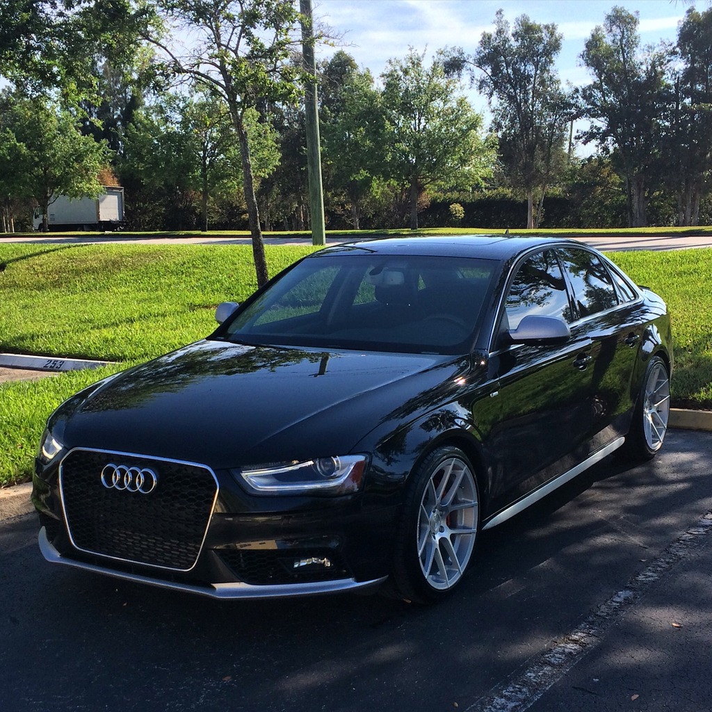 2013 Audi A4 photo