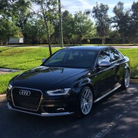2013 Audi A4