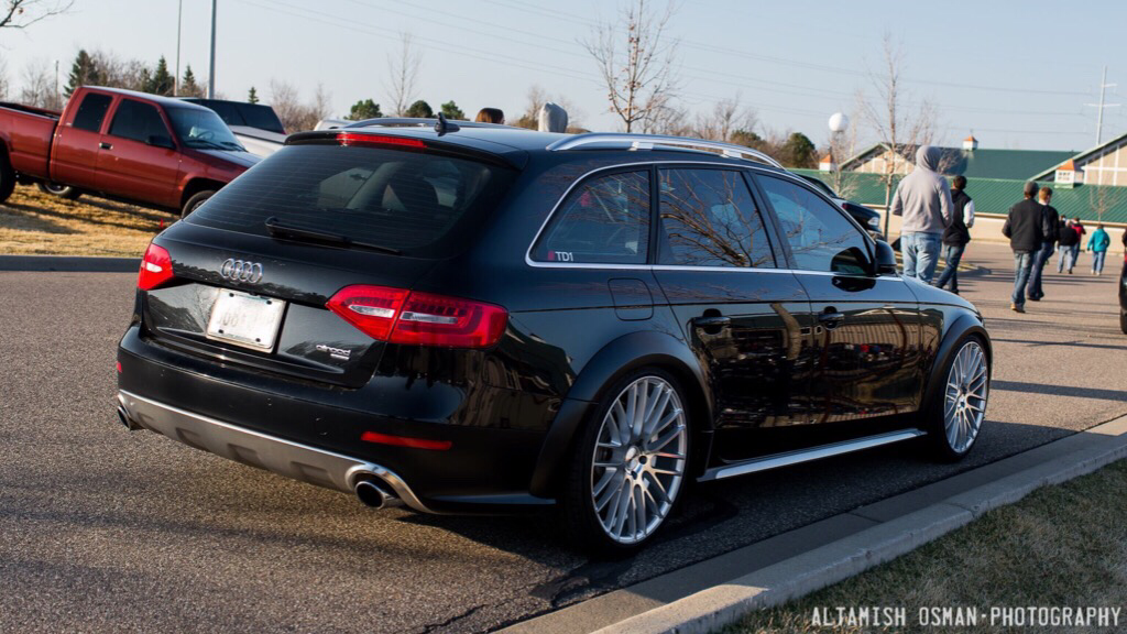 2012 Audi A4 photo