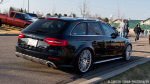 2012 Audi A4