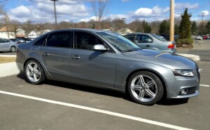 2010 Audi A4