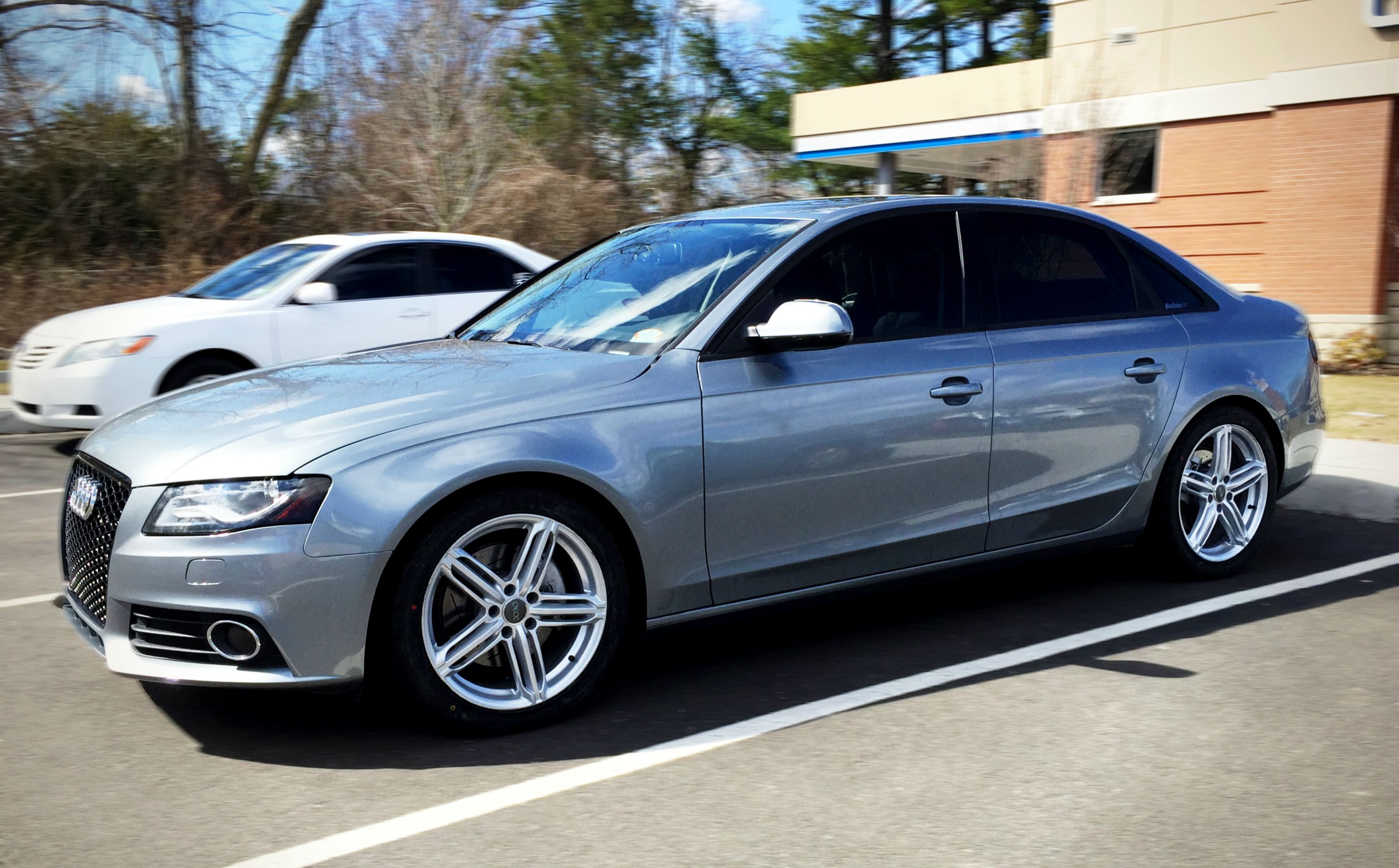 2010 Audi A4 photo