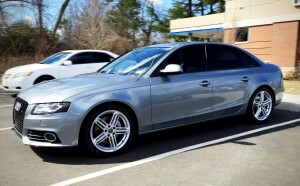 2010 Audi A4