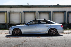 2011 Audi A4