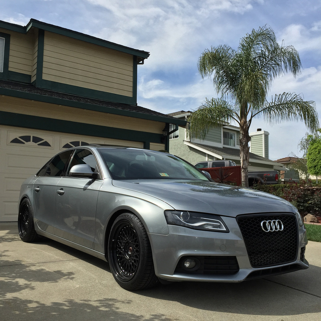 2011 Audi A4 photo