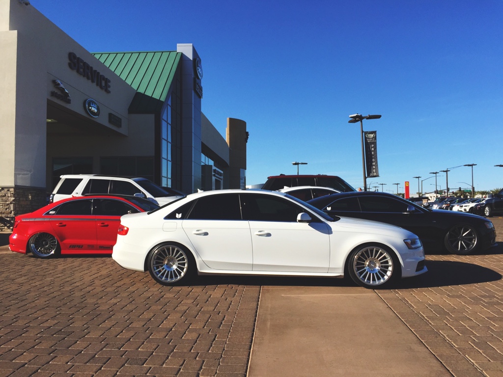2010 Audi A4 photo