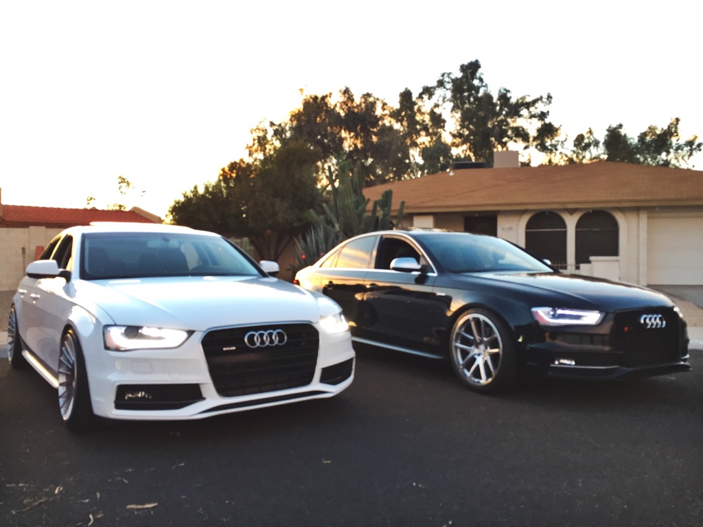 2010 Audi A4 photo