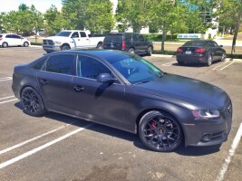 2012 Audi A4