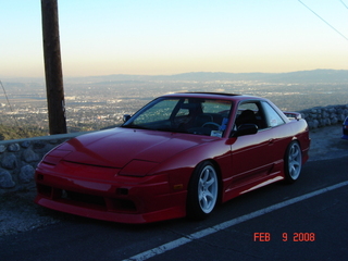 1991 Nissan S13 photo