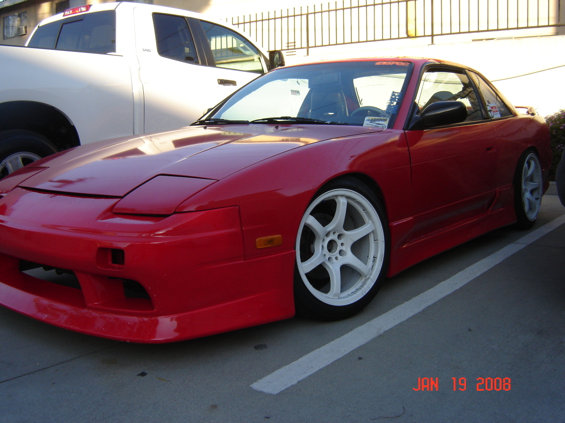 1991 Nissan S13 photo