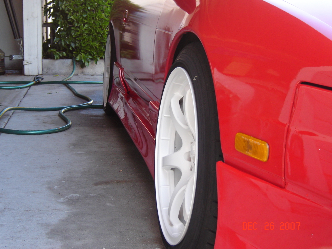 1991 Nissan S13 photo