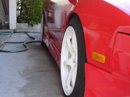 1991 Nissan S13