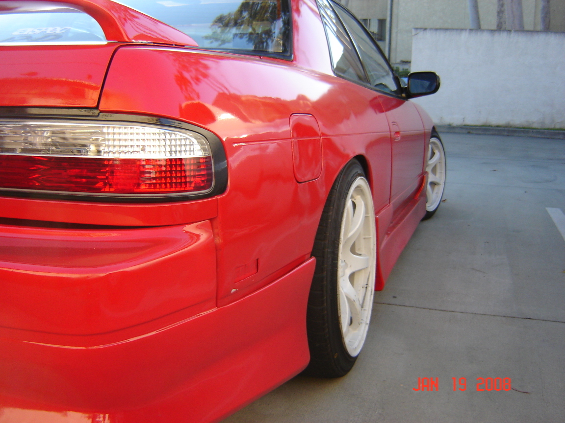 1991 Nissan S13 photo