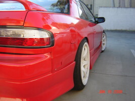 1991 Nissan S13