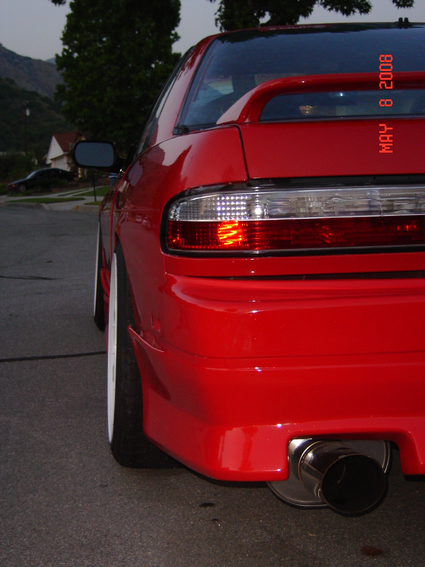 1991 Nissan S13 photo