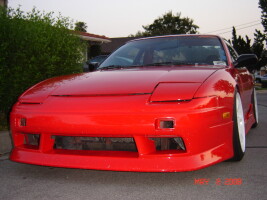 1991 Nissan S13