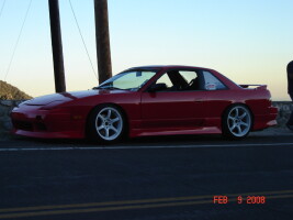 1991 Nissan S13