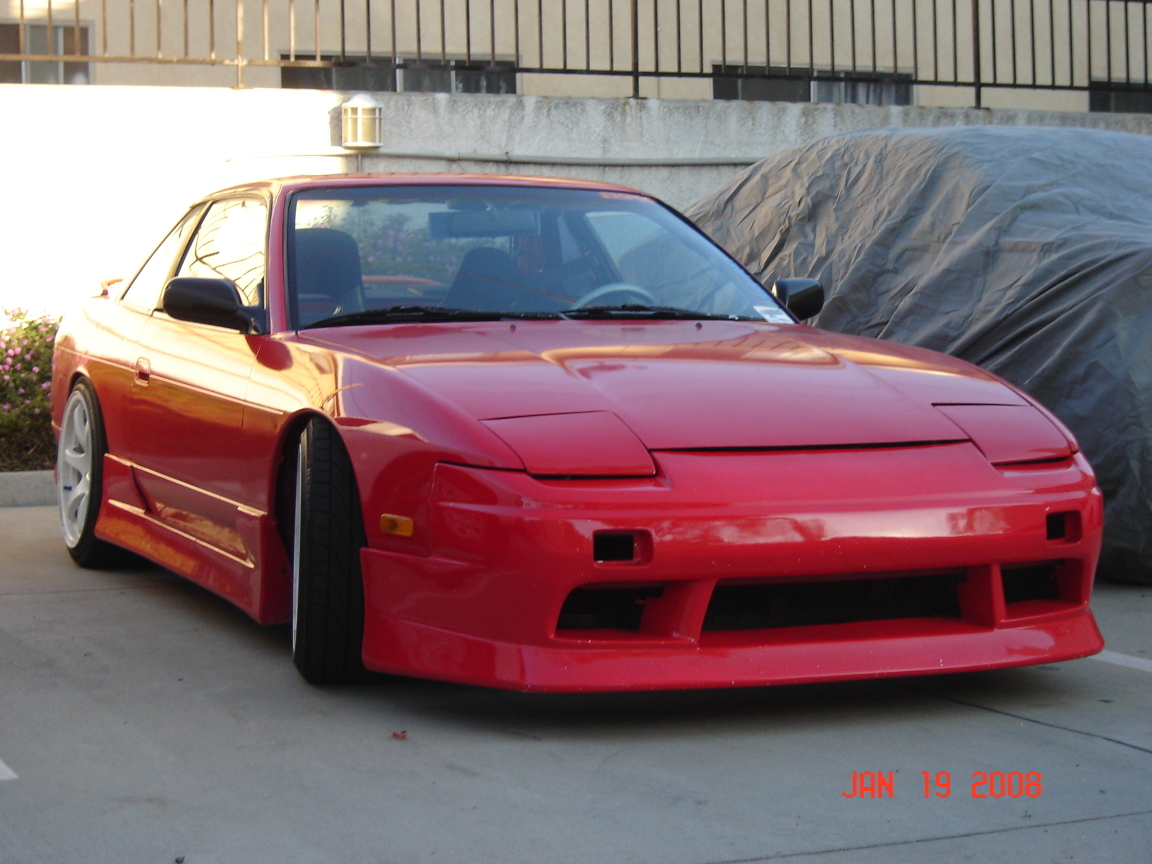 1991 Nissan S13 photo