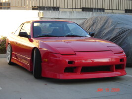 1991 Nissan S13