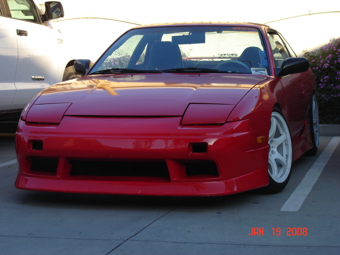 1991 Nissan S13 photo