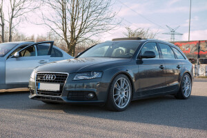 2008 Audi A4