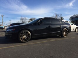 2013 Audi A4