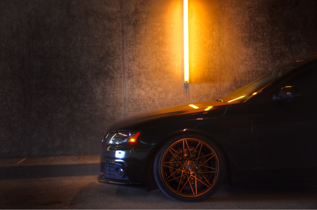 2011 Audi A4 photo