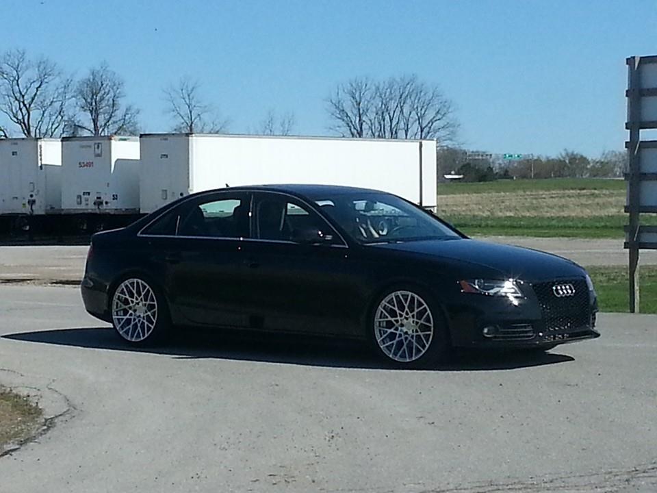 2007 Audi A4 photo