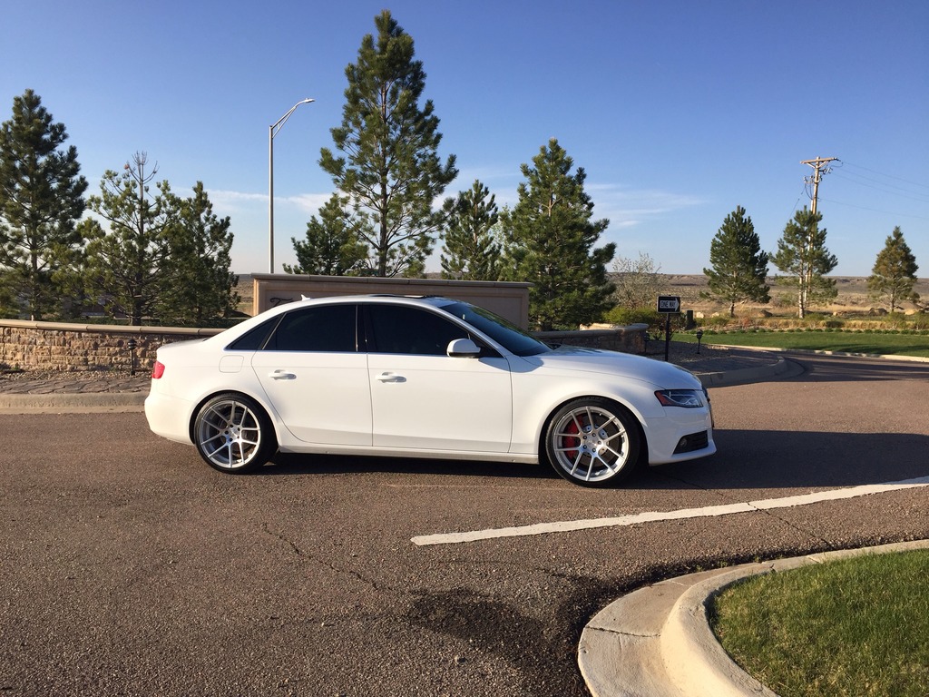 2014 Audi A4 photo
