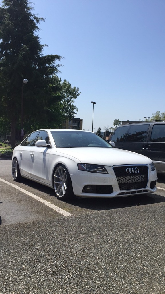 2011 Audi A4 photo