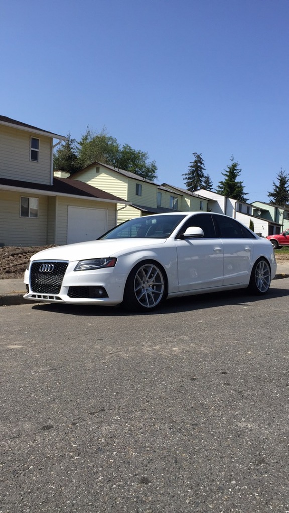 2011 Audi A4 photo