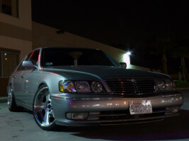 1999 Infiniti Q45