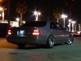 1999 Infiniti Q45