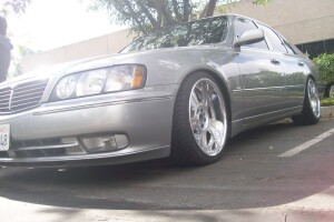 1999 Infiniti Q45