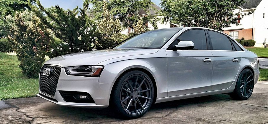 2011 Audi A4 photo