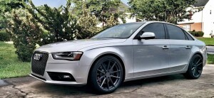 2011 Audi A4