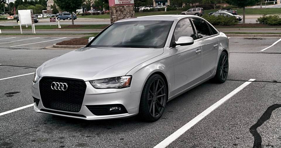 2011 Audi A4 photo