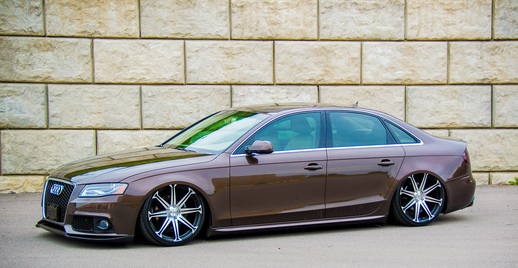 2011 Audi A4 photo