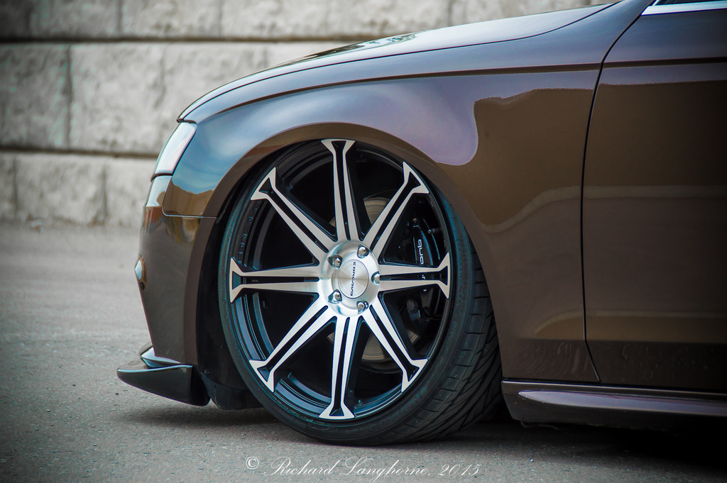 2011 Audi A4 photo