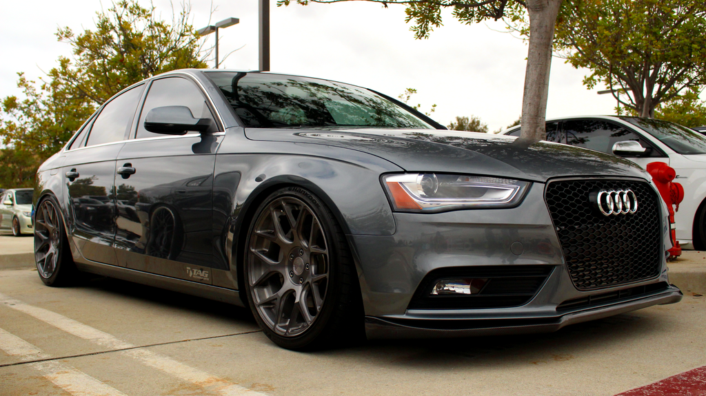2012 Audi A4 photo
