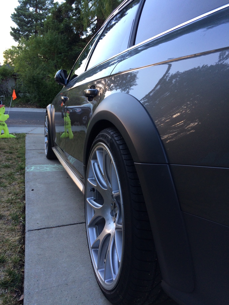 2009 Audi A4 photo