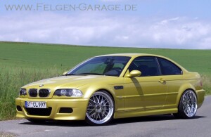 2004 BMW M3