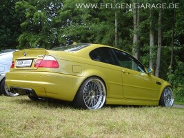 2004 BMW M3
