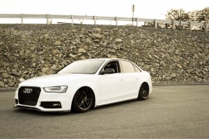 2011 Audi A4