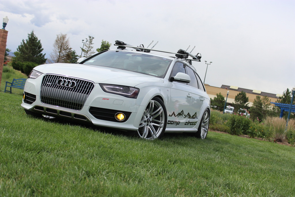 2012 Audi A4 photo