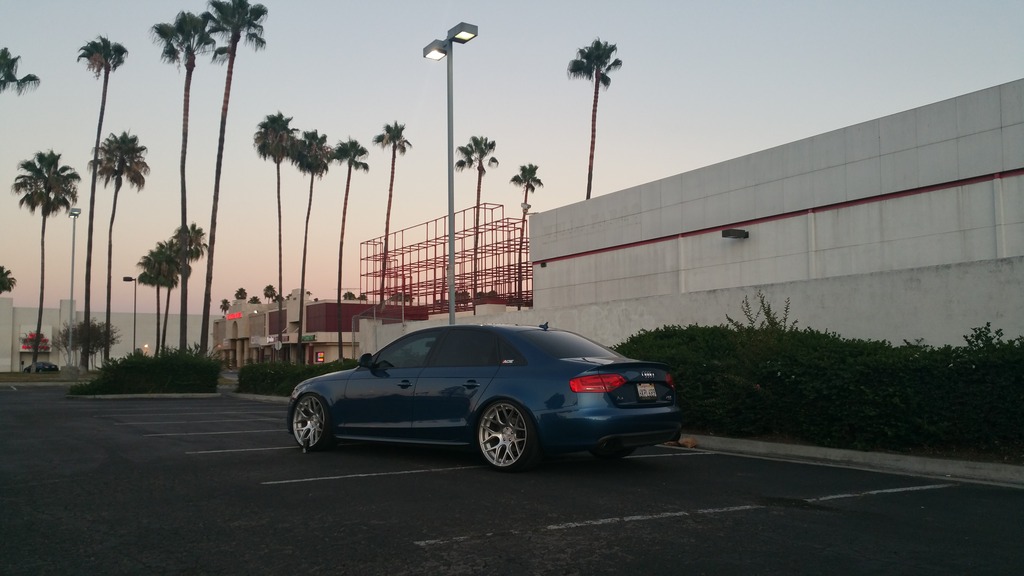 2013 Audi A4 photo