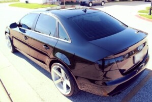 2012 Audi A4