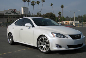2006 Lexus IS 250
