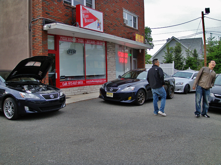 2009 Lexus IS 250 photo