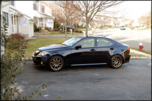 2009 Lexus IS 250